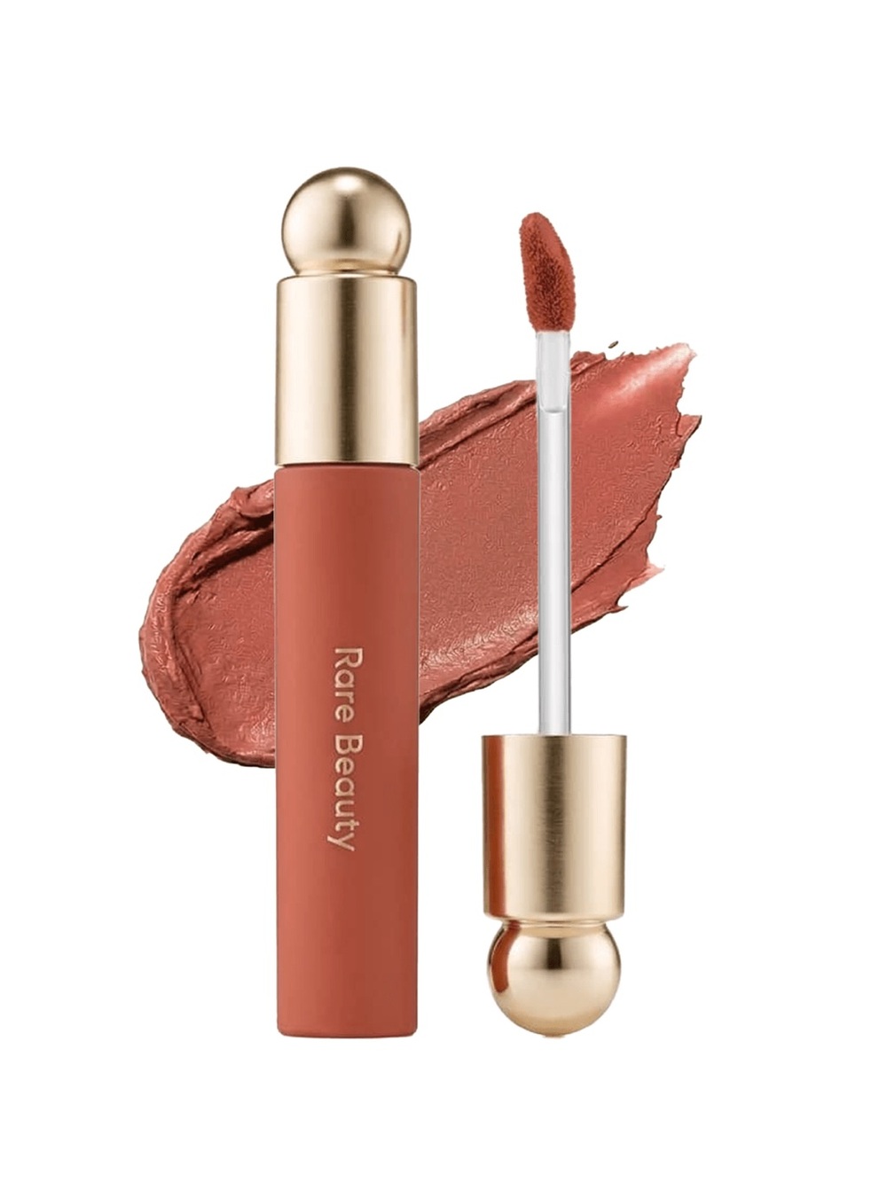 Rare Beauty Soft Matte Liquid Lipstick — Honesty